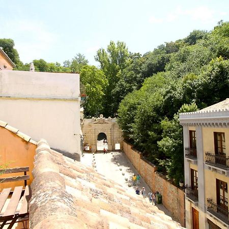 Apartamento Duplex Gomerez 39 Γρανάδα Εξωτερικό φωτογραφία