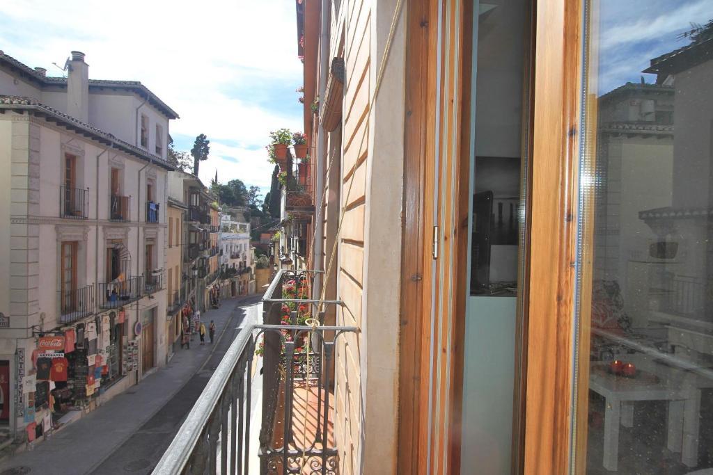 Apartamento Duplex Gomerez 39 Γρανάδα Δωμάτιο φωτογραφία