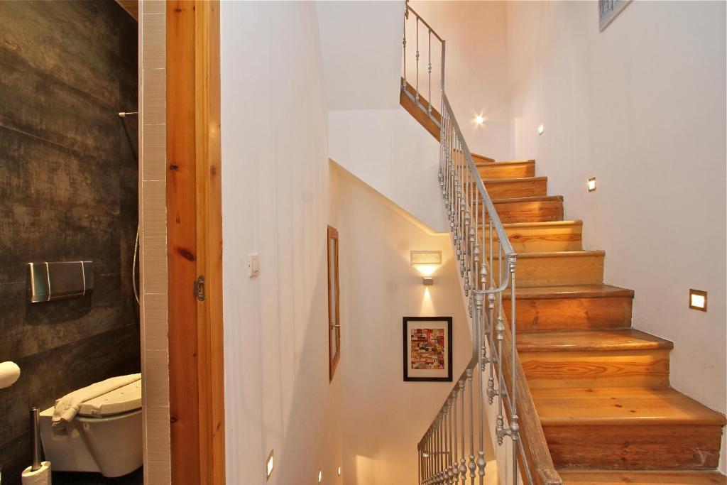 Apartamento Duplex Gomerez 39 Γρανάδα Δωμάτιο φωτογραφία