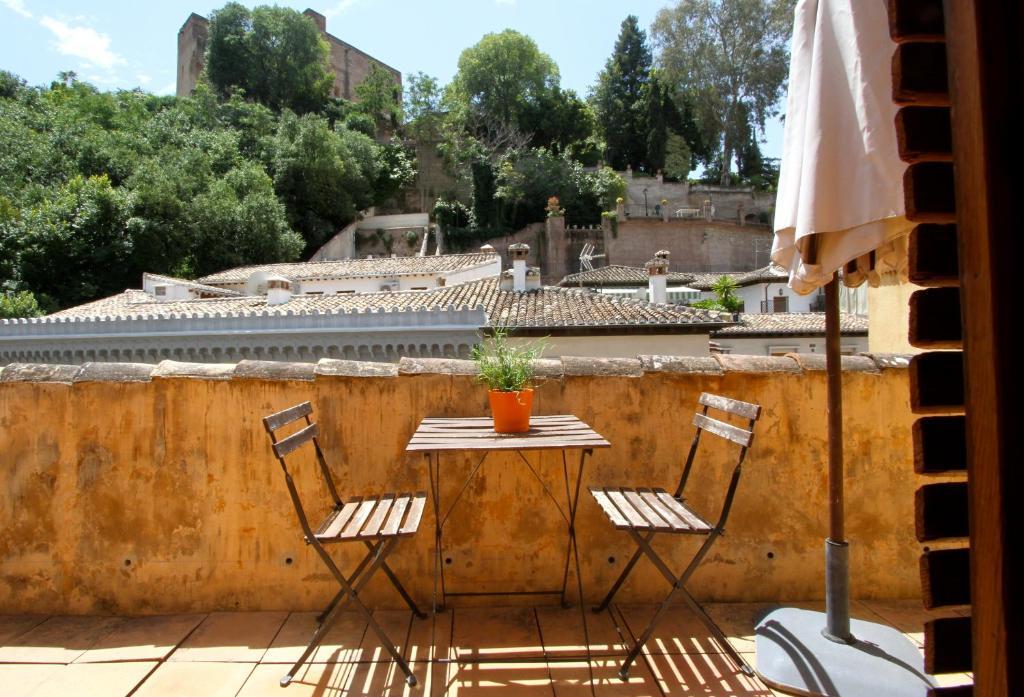 Apartamento Duplex Gomerez 39 Γρανάδα Εξωτερικό φωτογραφία